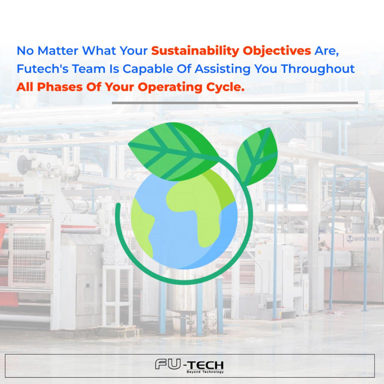 Sustainability Objectives - Cover Image